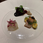 北新地 福多亭 The Ukai - 