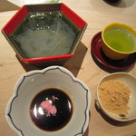 くろぎ - くずきり（2012/2）