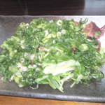 炉端処 一心 - 肝あぶり