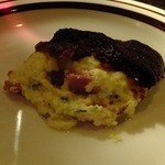 イカリヤ食堂 - ココットスフレフロマージュ