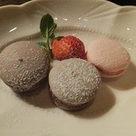 イカリヤ食堂 - イカリヤマカロン