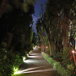 coku - テラスへのアプローチ（１）