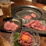 焼肉萬野 - 