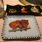 焼肉 銀座コバウ 特別室 - 