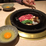 焼肉 銀座コバウ 特別室 - 