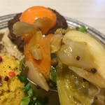 吉田カレー  - 