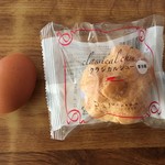 ラグノオ - 料理写真:シュークリーム