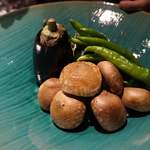 窯焼き割烹 黒泉 - 