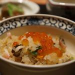 窯焼き割烹 黒泉 - 