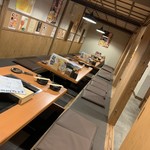 もんじゃ酒場 やいてこちゃん - 