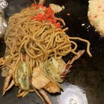 もんじゃ酒場 やいてこちゃん - 