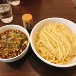 Tsurumen - 黒醤油つけ麺