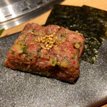 Ozaki Gyuu Yakiniku Ginza Himuka - 