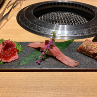 尾崎牛焼肉 銀座 ひむか - 