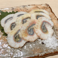 うなぎ 目白ぞろ芽 - 鰻ハム
