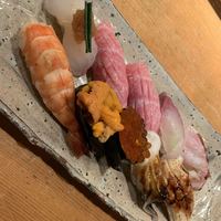 本等鮨 海馬 本店 - 