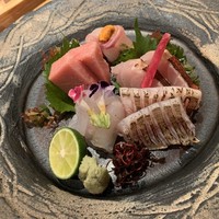 本等鮨 海馬 本店 - 