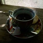 Tominaga - 食後のコーヒー