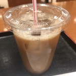 おやつの蔵 - アイスコーヒー　260円