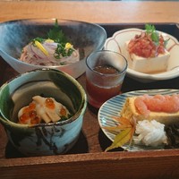 XEX ATAGO GREEN HILLS / tempura & sushi An - 