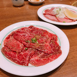 焼肉 鶯谷園 - 