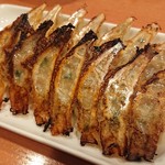 餃子薫風 - 焼き餃子♪