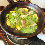 比良山荘 - こ、コレゎ。。クマさん？(||ﾟДﾟ)　（まさに「山の神」？）