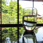 Shofuku Ro - お庭とお酒。