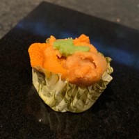 鮨割烹　ふくおか - 