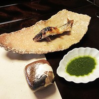 比良山荘 - 蓼酢とともにバリバリと、た、タマラン！（≧∇≦）