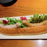 手づくりソーセージ　月丸 - 