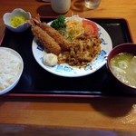 食べ処　きく亭 - 料理写真:
