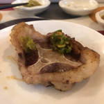 ルッカ - 霜降り牛テールの焼肉