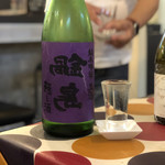 ルッカ - 鍋島 純米吟醸 隠し酒