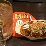 築地銀だこハイボール酒場 - 