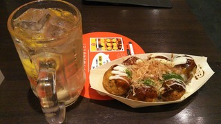 築地銀だこハイボール酒場 - 