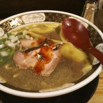 すごい煮干ラーメン凪 新宿ゴールデン街店本館