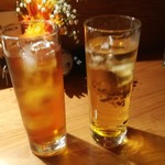 Buono Regalo - ウーロン茶、アップルジュース