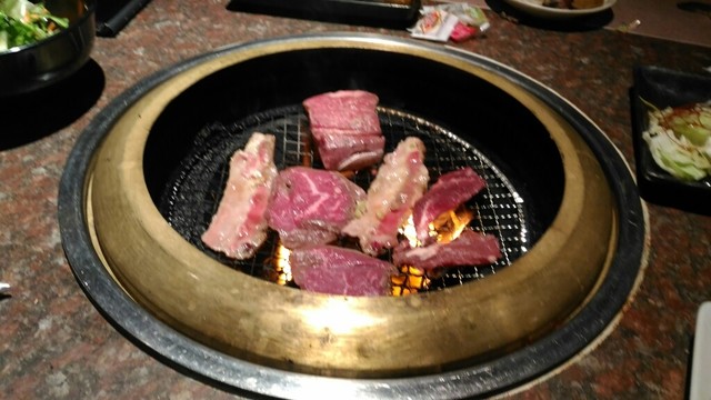 和牛焼肉食べ放題 肉屋の台所 田町店 三田 焼肉 ネット予約可 食べログ