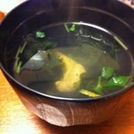 うなまん - 肝吸い