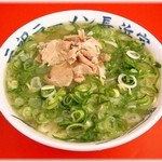 元祖ラーメン長浜家 - 