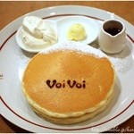 パンケーキママカフェ VoiVoi - 