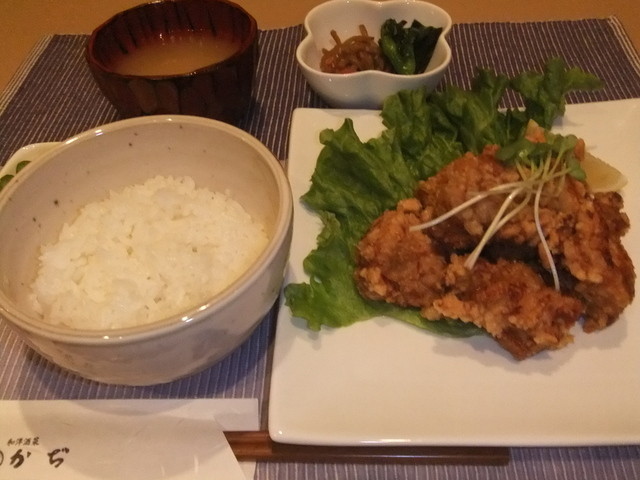 Wayoshusai Kaji Tanimachi Yonchome Ten