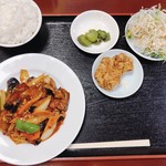 台湾料理 永旺 - 