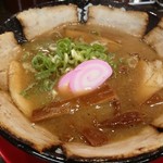 令和軒 - 特そば