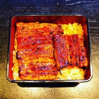うなぎ藤田 白金台店 - うな重 山 うなぎ藤田 白金台店 - うな重 山