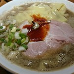 煮干つけめん ラーメン凪 - ラーメン！