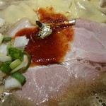 煮干つけめん ラーメン凪 - どあっぷ