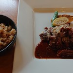 鉄板ダイニングそら - 料理写真: