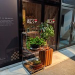 おにく亭 - 入口